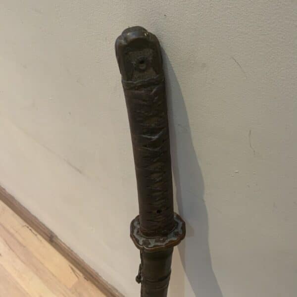 KATANA JAPANESE SWORDSMITH CHOUNSAI EMURA - Image 4