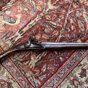 Flintlock pistol 1760’s Continental Antique Guns, Swords & Knives