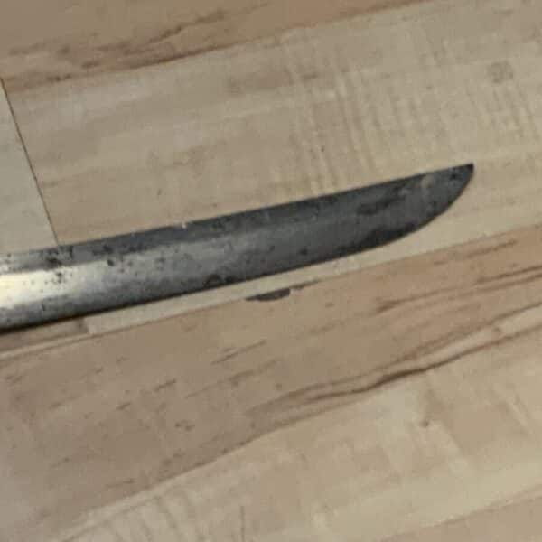 KATANA JAPANESE SWORDSMITH CHOUNSAI EMURA - Image 18