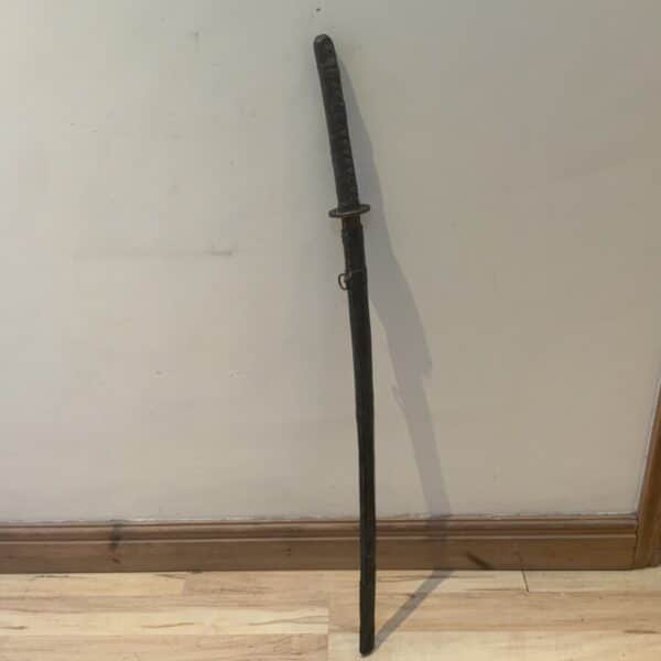 KATANA JAPANESE SWORDSMITH CHOUNSAI EMURA - Image 2
