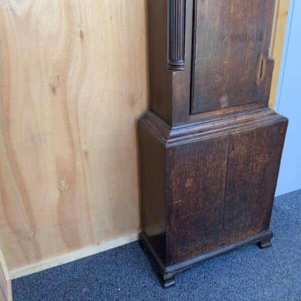 Grandfather Clock 8 day moon roller - Image 13
