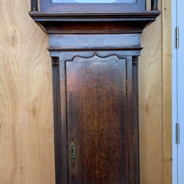 Grandfather Clock 8 day moon roller - Image 7