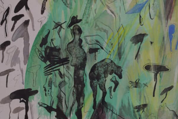 Gustavo Carbó Berthold - Surrealist Scene - Image 6