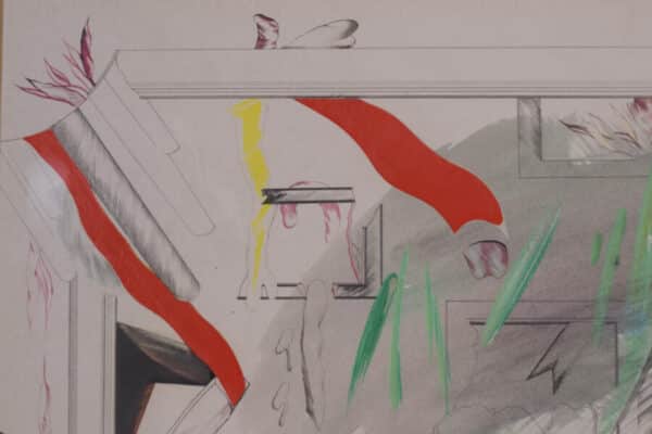 Gustavo Carbó Berthold - Surrealist Scene - Image 7