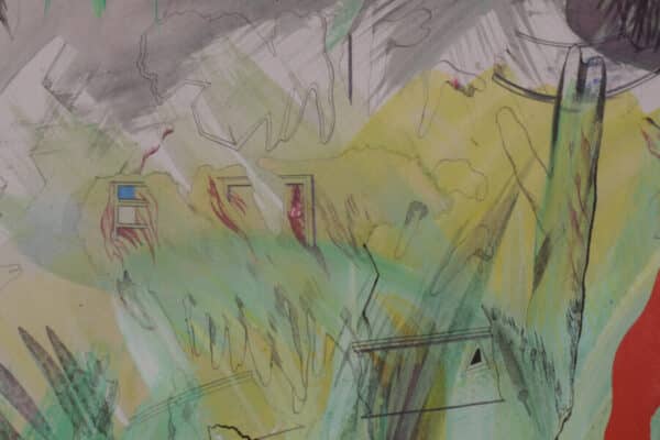 Gustavo Carbó Berthold - Surrealist Scene - Image 8