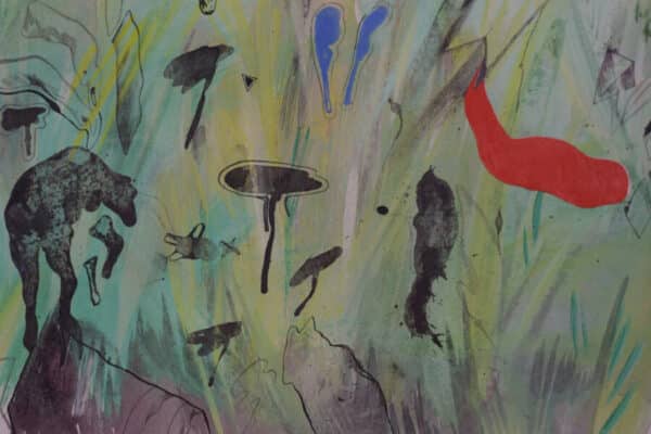 Gustavo Carbó Berthold - Surrealist Scene - Image 9