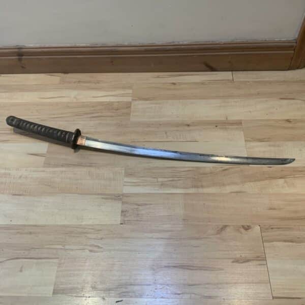 KATANA JAPANESE SWORDSMITH CHOUNSAI EMURA - Image 9