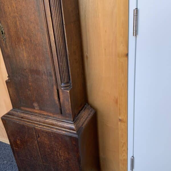Grandfather Clock 8 day moon roller - Image 11