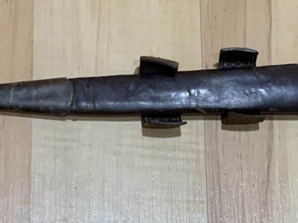 Commando’s fighting knife and scabbard 2ww - Image 4