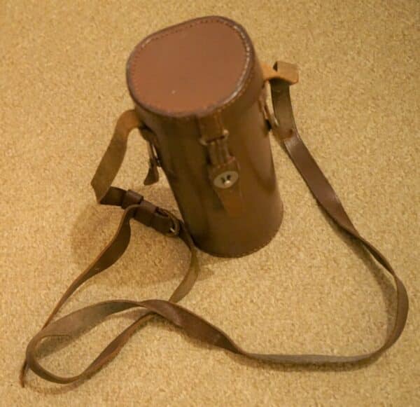 SALE - A Vintage Barr & Stroud World War 2 Monocular Inc Leather Case - Image 4