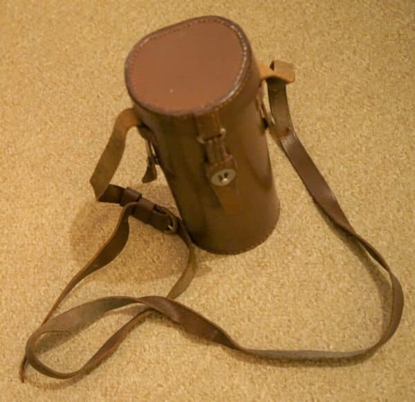 SALE – A Vintage Barr & Stroud World War 2 Monocular Inc Leather Case Monocular Military & War Antiques 6