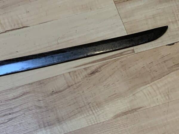 Samurai Katana 18th century blade Antique Swords 6