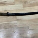 Samurai short sword, 18th century mounts Antique Swords