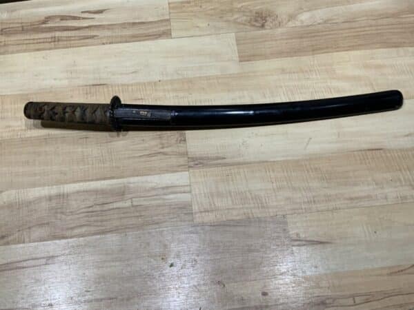Samurai short sword, 18th century mounts Antique Swords 3