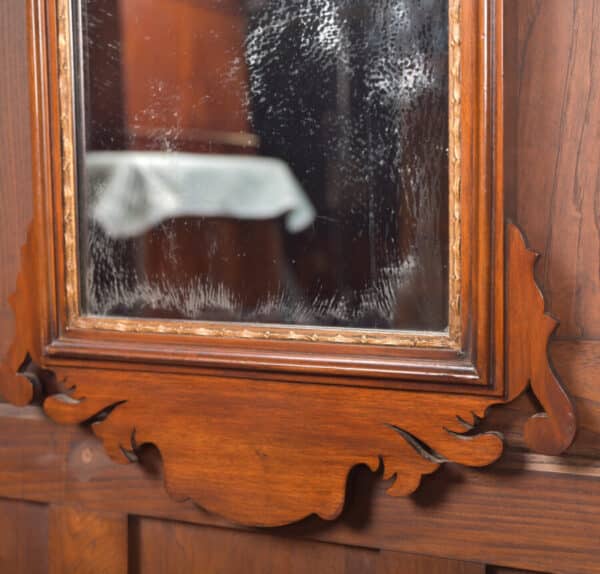 Walnut Mirror SAI2542 - Image 6