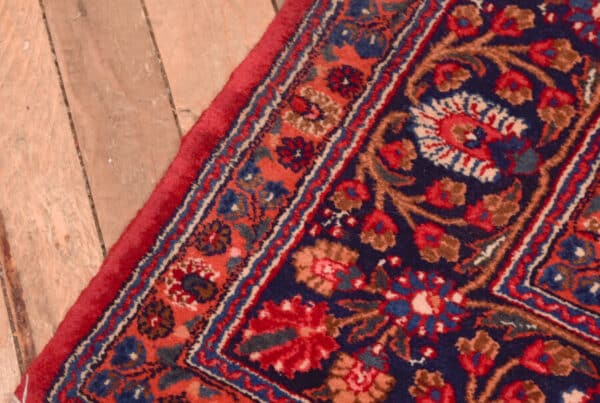 Hand Woven Rug SAI2561 Vintage 13