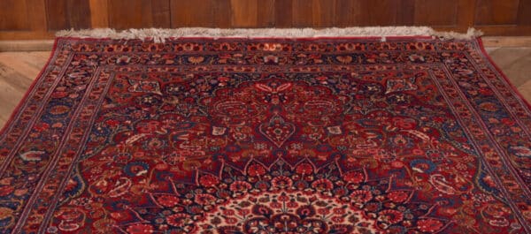 Hand Woven Rug SAI2561 Vintage 10