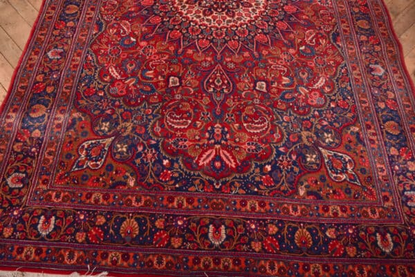 Hand Woven Rug SAI2561 - Image 4