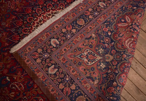 Hand Woven Rug SAI2561 - Image 2