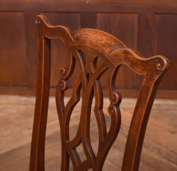 Arncroach Gossip Chair SAI2571 - Image 11