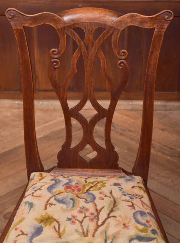 Arncroach Gossip Chair SAI2571 Antique Chairs 7
