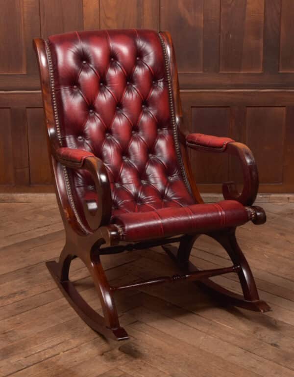 Chesterfield Rocking Chair SAI2572 - Image 2