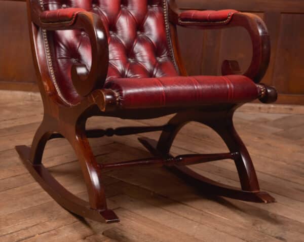 Chesterfield Rocking Chair SAI2572 - Image 3