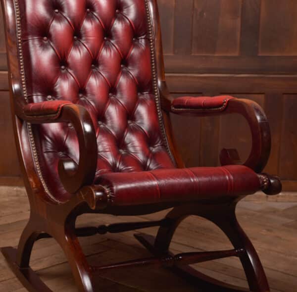 Chesterfield Rocking Chair SAI2572 - Image 4