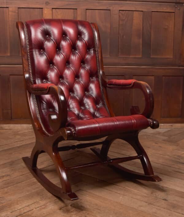 Chesterfield Rocking Chair SAI2572