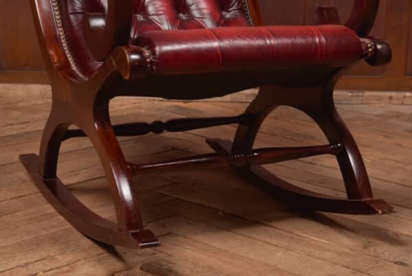 Chesterfield Rocking Chair SAI2572 - Image 6