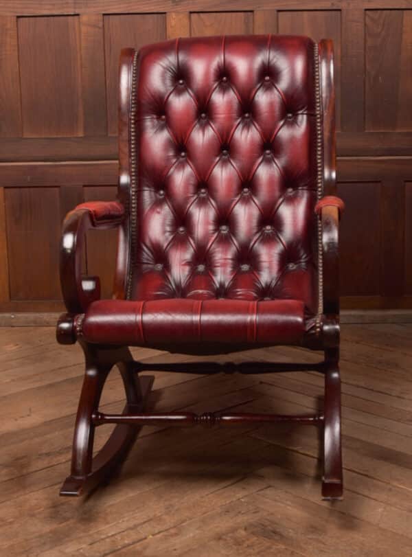Chesterfield Rocking Chair SAI2572 - Image 9