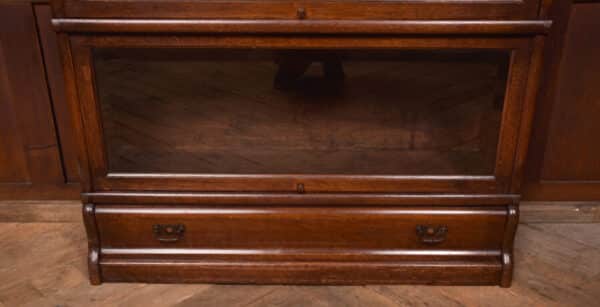 Globe Wernicke 3 Sectional Bookcase SAI2570 - Image 12