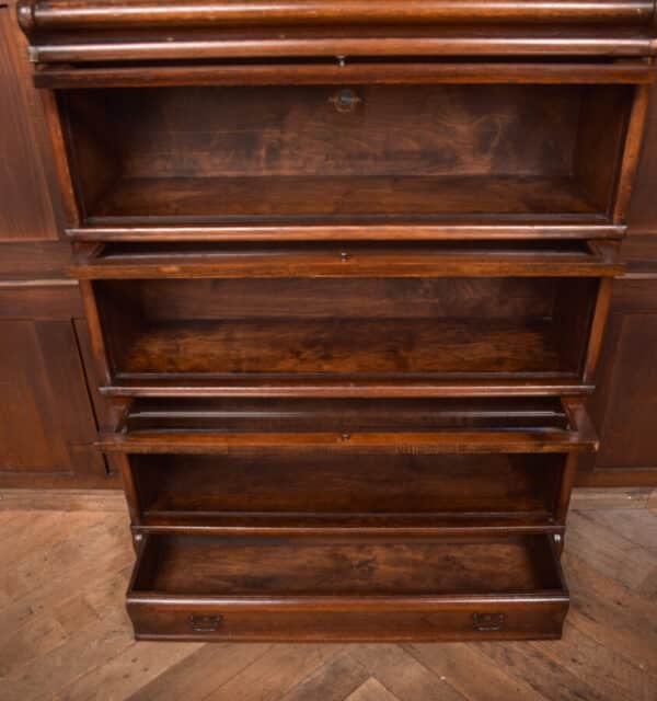 Globe Wernicke 3 Sectional Bookcase SAI2570 - Image 9