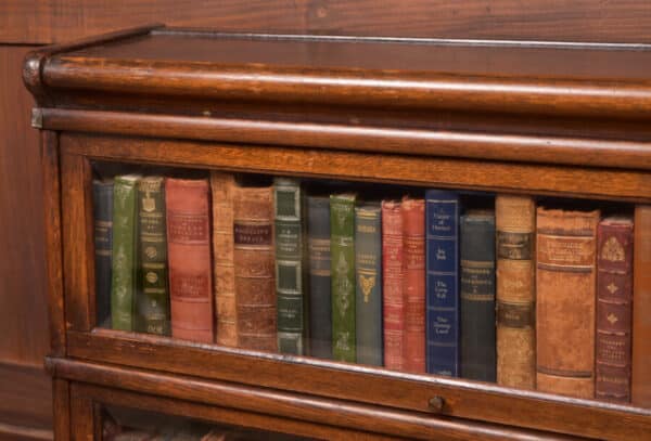 Globe Wernicke 3 Sectional Bookcase SAI2570 - Image 15