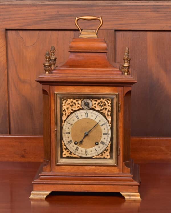 German Ting-tang Bracket/ Mantel Clock SAI2576 Antique Clocks 3