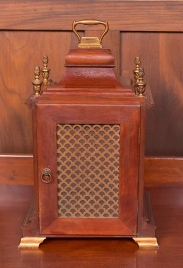 German Ting-tang Bracket/ Mantel Clock SAI2576 - Image 5