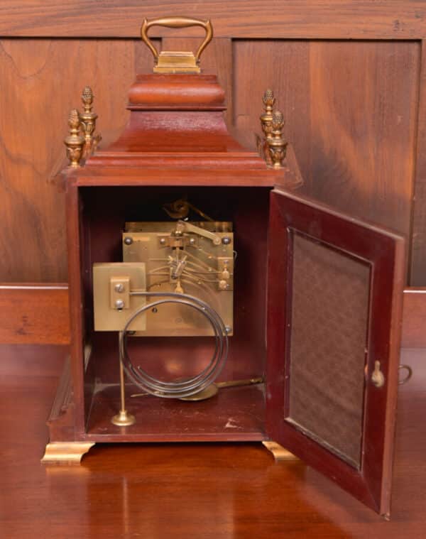 German Ting-tang Bracket/ Mantel Clock SAI2576 - Image 6