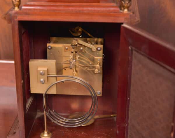 German Ting-tang Bracket/ Mantel Clock SAI2576 - Image 13