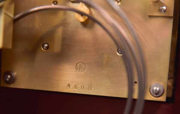 German Ting-tang Bracket/ Mantel Clock SAI2576 - Image 8