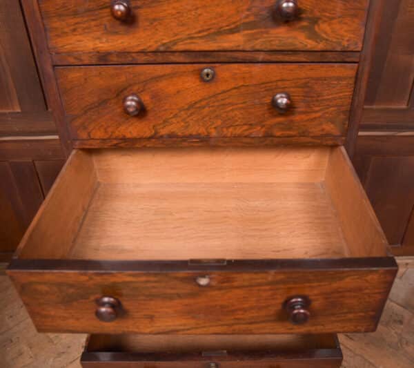 Victorian Tall Chest Of Drawers SAI2582 Antique Chest Of Drawers 6