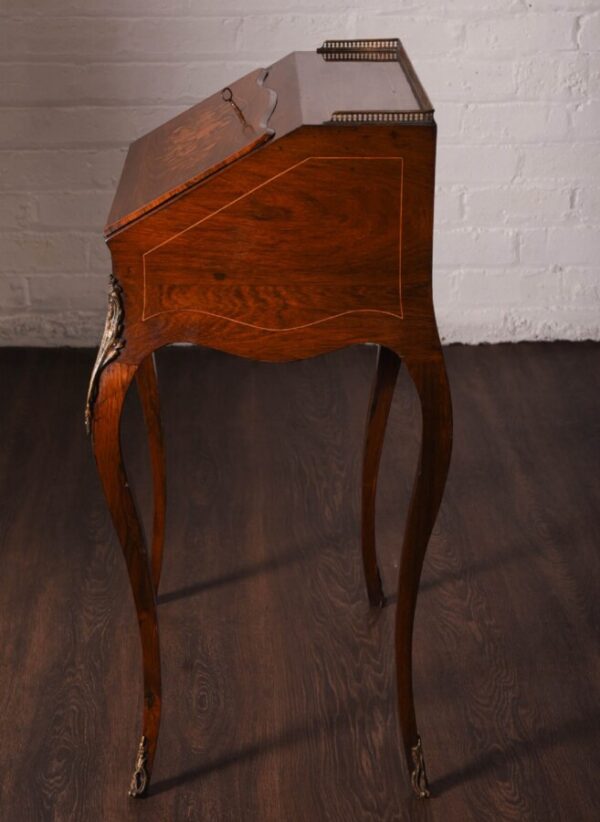 French Ladies Writing Desk Or 'bureau De Dame' SAI1177 - Image 23