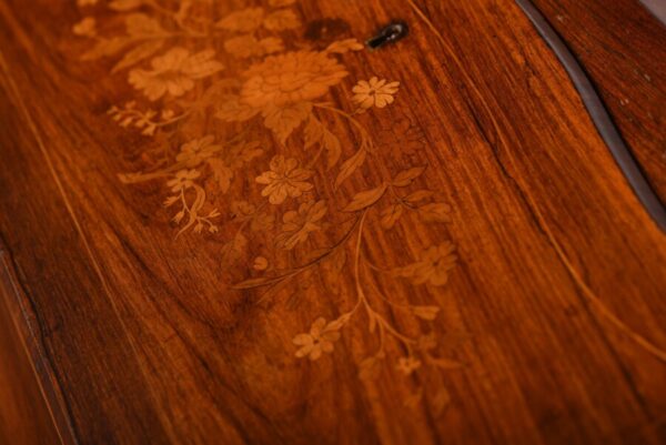 French Ladies Writing Desk Or 'bureau De Dame' SAI1177 - Image 17