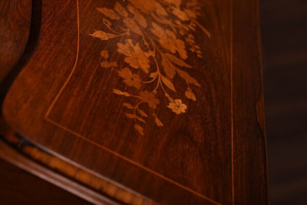 French Ladies Writing Desk Or 'bureau De Dame' SAI1177 - Image 13