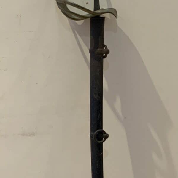French Heavy Cavalry sword late Georgian Antique Swords 5