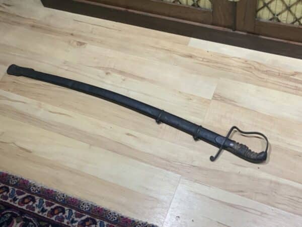 Sword and Scabbard British Napoleonic - Image 2