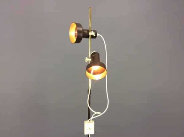 1970’s Maclamp by Terence Conran for Habitat floor lamp Antique Lighting 4