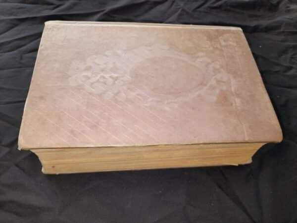 Antique islamic Mughal HANDWRITTEN Quran Manuscript 18th C - Image 13