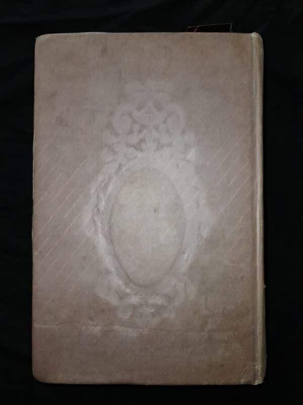 Antique islamic Mughal HANDWRITTEN Quran Manuscript 18th C - Image 11