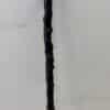 SOLD Irish Blackthorn walking stick sword stick with double edged blade - Image 3
