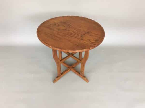 Cotswold School Occasional Table Arts and Crafts Antique Furniture 3